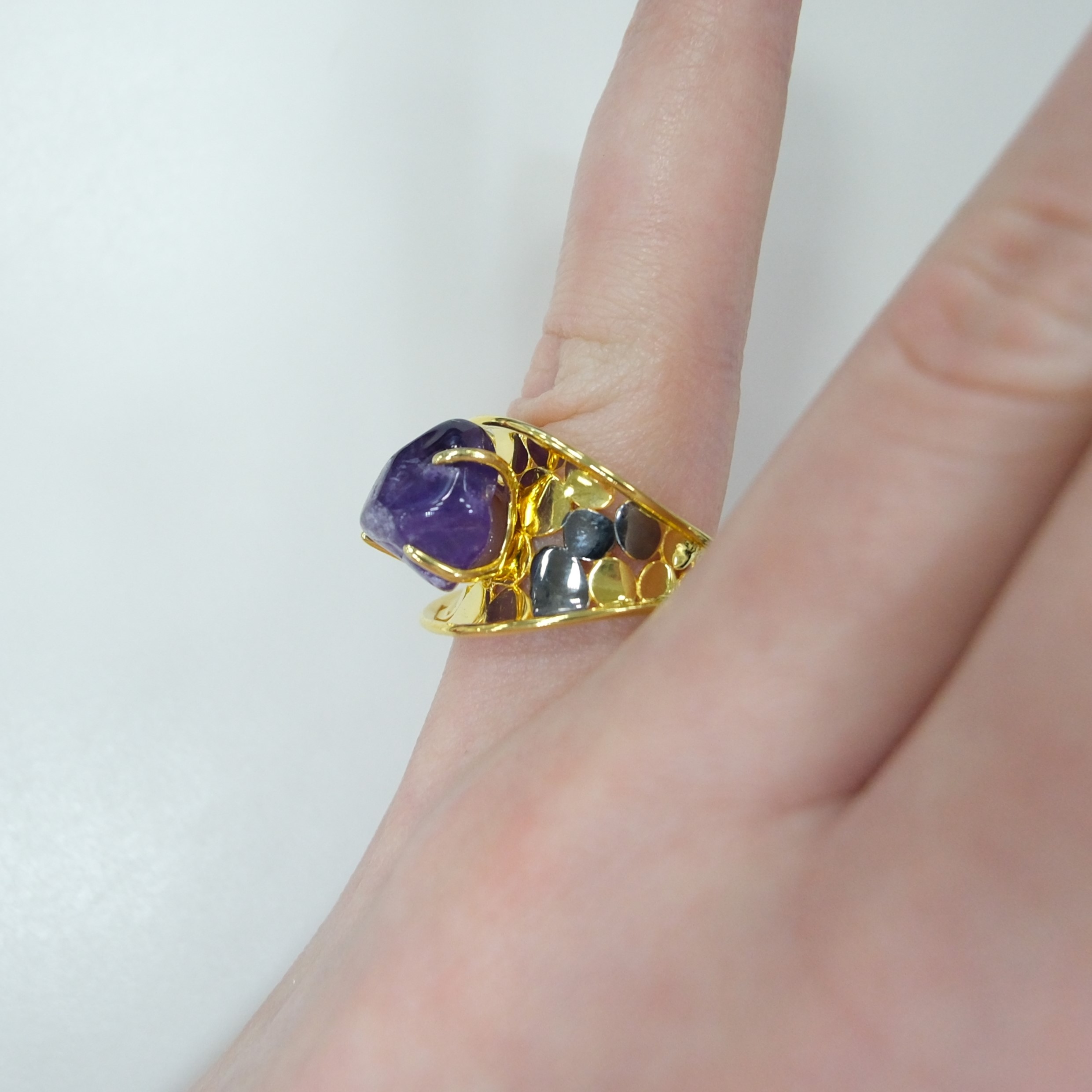 10322-004777 Кольцо (Ag 925)